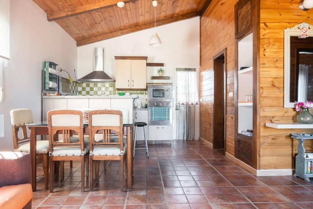 Casa De Madera Del Turullote Villa Ecija Luaran gambar