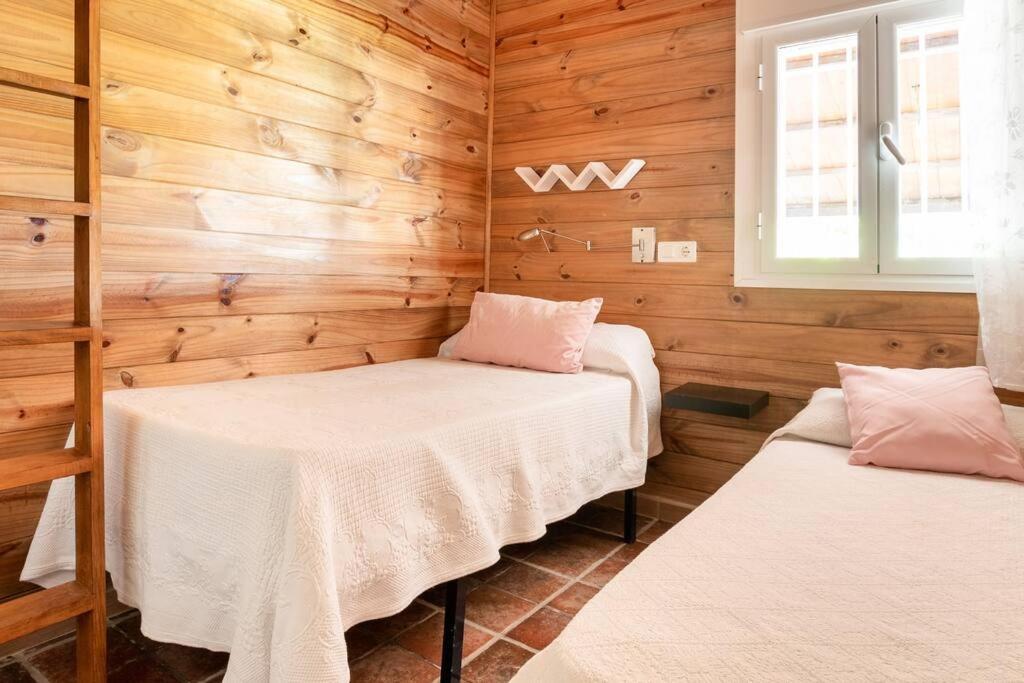 Casa De Madera Del Turullote Villa Ecija Luaran gambar