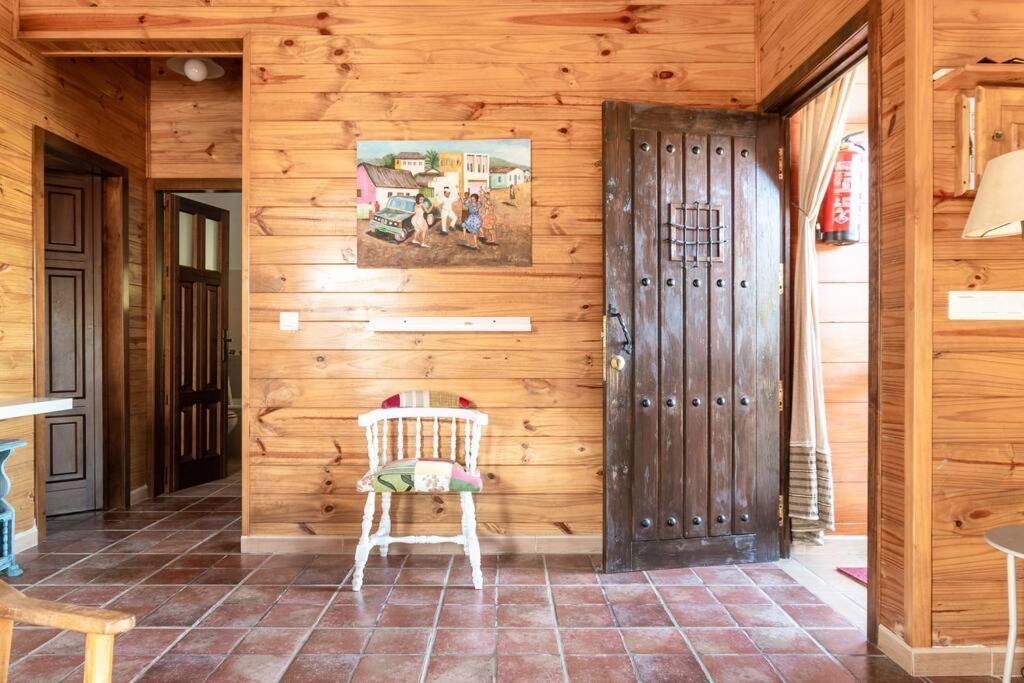 Casa De Madera Del Turullote Villa Ecija Luaran gambar