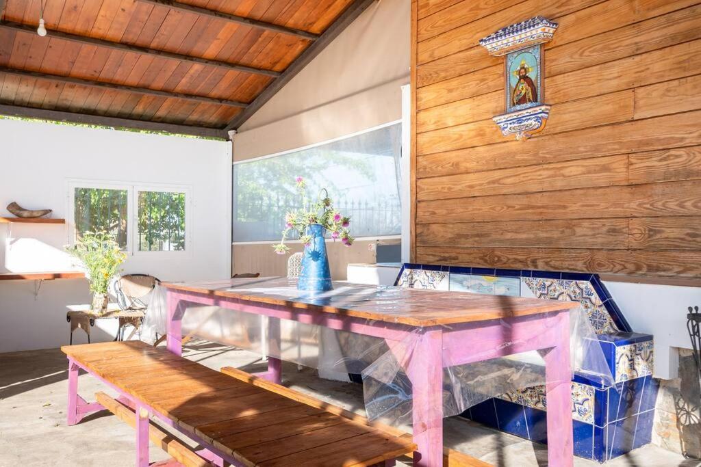 Casa De Madera Del Turullote Villa Ecija Luaran gambar